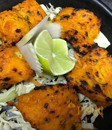tandoori prawn